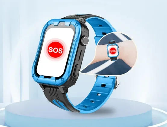 Smart saat Wonlex KT32 BLUE Kids Watch